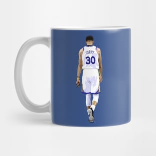 Steph Curry - Golden State Warriors Mug